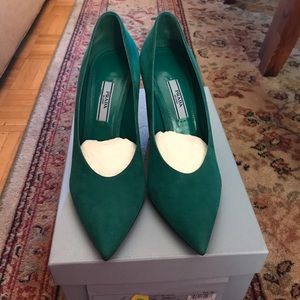 Prada Heels
